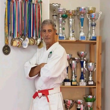 Shihan Gaetano Pisano